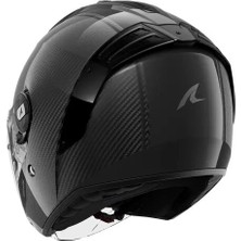 Shark Rs Jet Carbon Skin Açık Kask