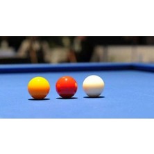 Bilardo Malzemem Bilardo Topu 3 Top - Üç Bant Topu