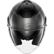 Shark Rs Jet Carbon Ikonik Açık Kask Dku