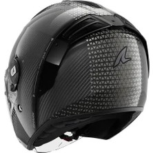 Shark Rs Jet Carbon Ikonik Açık Kask Dku