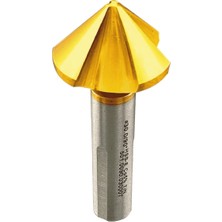 WERKA WKT501.0090.02500 25.0mm 90° Havşa Freze
