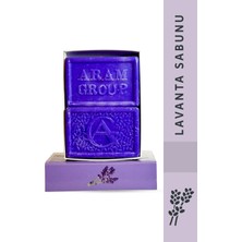 ARAM GROUP Doğal Lavanta Sabunu 150g