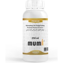 Premium Kavrulmuş Yer Fıstığı Mum Esansı 250 ml