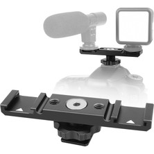 Pdx HB-104 Ikili Aksesuar Bağlantısı Için Aparat