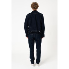 BLAYF Cupa Marbel Jean Ceket