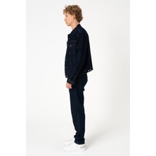 BLAYF Cupa Marbel Jean Ceket