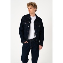 BLAYF Cupa Marbel Jean Ceket
