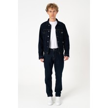 BLAYF Cupa Marbel Jean Ceket