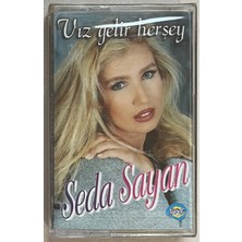 Seda Sayan – Vız Gelir Herşey Kaset