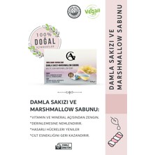 ARAM GROUP Doğal Damla Sakızı ve Marshmallow Sabunu 150g