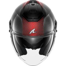 Shark Rs Jet Carbon Ikonik Açık Kask Dru