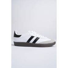 Muggo Gordon Unisex Ortopedik Günlük Garantili Bağcıklı Yürüyüş Koşu Sneaker Spor Ayakkabı