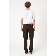 BLAYF Classıc Dark Latte Jean Pantolon