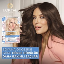 L'Oréal Paris Excellence Pure Blond Saç Boyası - 03 Ultra Açık Küllü Sarı