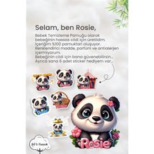 Spearmint Şampuan 5 Al 4 Öde 275 ml ve Rosie Pamuk