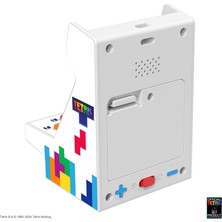 Arcade 7027 Tetris Pico Player Taşınabilir Retro Arcade 101 Oyun 1 Arada