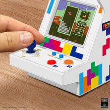 Arcade 7027 Tetris Pico Player Taşınabilir Retro Arcade 101 Oyun 1 Arada
