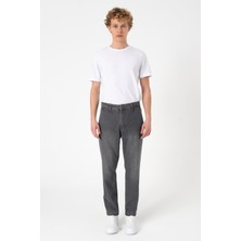 BLAYF Napoli Grey Jean Pantolon