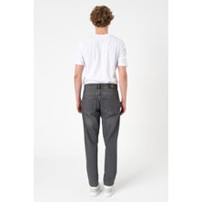 BLAYF Napoli Grey Jean Pantolon