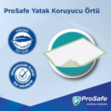 Prosafe Yatak Koruyucu Örtü 60X90 cm 60 Adet