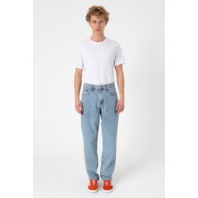 BLAYF Oldstar Buz Mavi Jean Pantolon