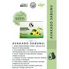 ARAM GROUP Doğal Avokado Sabunu 150g