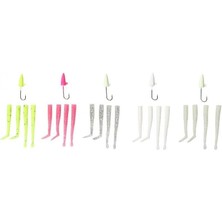 Savage Gear Lrf Mini Sandeel Kit 25 Adet Suni Yem