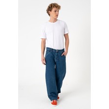 BLAYF Relax Baggy Orginal Jean Pantolon