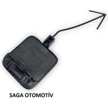 GVA Seat Leon 2013-2016 Ön Tampon Çeki Demiri Kapağı 5F0807241