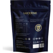 Lucerne Freeze Dry Technology Lucerne Dondurularak Kurutulmuş Muz 35 gr