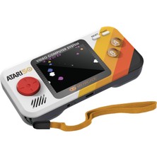 Arcade 7015 Atari Pocket Player Pro Taşınabilir Oyun Sistemi 100 Oyun