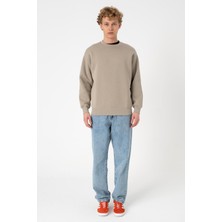 BLAYF Sw Düz Yeni Küf Şardonlu Sweatshirt