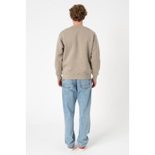 BLAYF Sw Düz Yeni Küf Şardonlu Sweatshirt