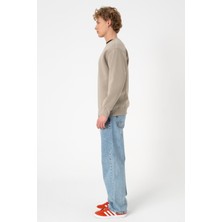 BLAYF Sw Düz Yeni Küf Şardonlu Sweatshirt