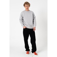 Sw Düz Taş Şardonlu Sweatshirt