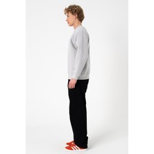 Sw Düz Taş Şardonlu Sweatshirt
