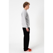 Sw Düz Taş Şardonlu Sweatshirt
