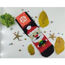 Moda Socks Yılbaşı Hediyelik Çorap