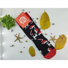 Moda Socks Yılbaşı Hediyelik Çorap