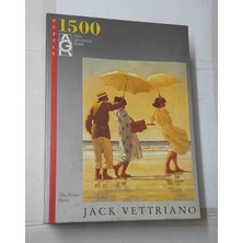 Ricordi 1500 Parça Puzzle