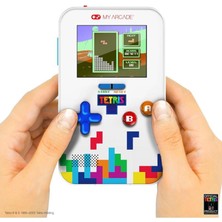 Arcade Tetrıs Go Gamer