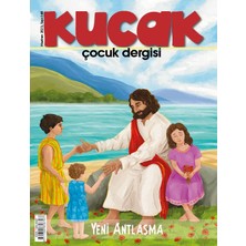 Kucak Çocuk Dergisi En Son Sayı