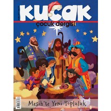 Kucak Çocuk Dergisi En Son Sayı