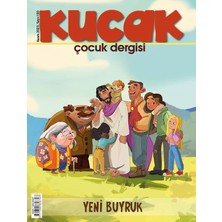 Kucak Çocuk Dergisi En Son Sayı