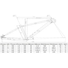 Carraro Force 920 29 Jant, Hidrolik Fren, Dağ Bisikleti 52 Kadro (185 cm Üstü Boy)