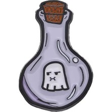Lolandwiki 23 Trendy Bilim Emaye Broş Periyodik Tablo Moleküler Eleman Dna Çiçek Test Tüpü Kadın Bilim Şırınga Rozeti Punk Pimleri Takı (Yurt Dışından)