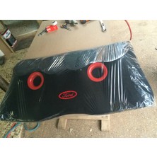 Ford Fiesta 2004 2008 5 Kaplı  Pandizot Arka 4X20CM Midragne 2X10 cm Tiz Polyesterli