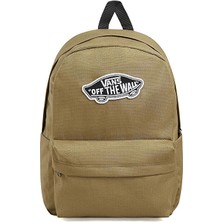 Vans Old Skool Classic Backpack Sırt Çantası VN000H4YCUQ1 Yeşil