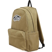 Vans Old Skool Classic Backpack Sırt Çantası VN000H4YCUQ1 Yeşil