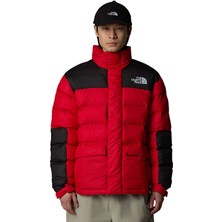 The North Face M Limbara Insulated Jacket Erkek Outdoor Montu NF0A89EG6821 Kırmızı